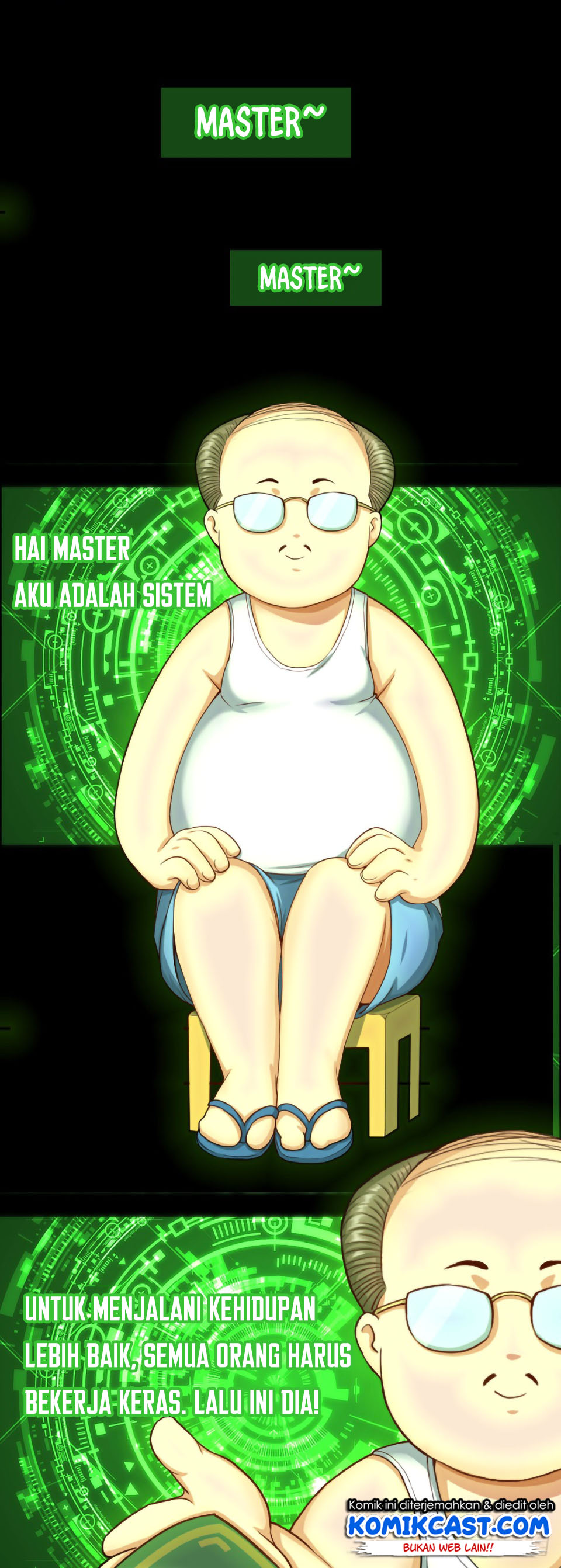 The Genius System Chapter 37 Gambar 18